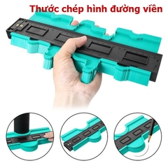 Thước sao chép hình dạng đa năng