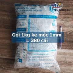 Túi 1 kg Ke nêm cân bằng lát gạch