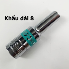 Đầu Khẩu Dài -1/2 Chất Lượng FURTHER - Lẻ Đủ Size