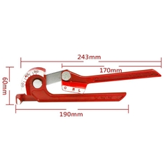 Vam uốn ống đồng điều hòa 6, 8, 10 mm CT369A.