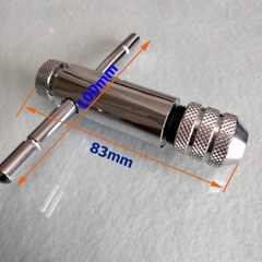 Tay quay Taro ren tự động lắp cho các mũi Taro từ M3 - M8 - M12