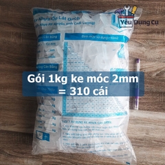 Túi 1 kg Ke nêm cân bằng lát gạch