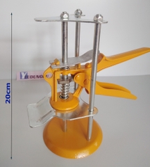 Kích nâng gạch ốp lát tường