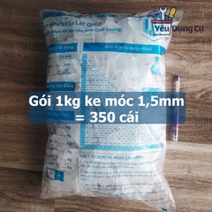Túi 1 kg Ke nêm cân bằng lát gạch