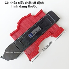 Thước sao chép hình dạng đa năng