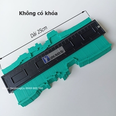 Thước sao chép hình dạng đa năng