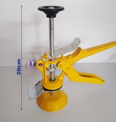 Kích nâng gạch ốp lát tường Loại 1 trụ và 3 trụ
