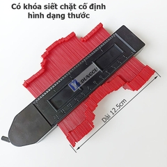 Thước sao chép hình dạng đa năng