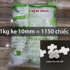 Ke lát gạch chữ thập- Ke Dấu Cộng 1mm - 10mm