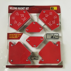 Ke góc nam châm 12kg - 22kg - 5kg hàn góc vuông, góc 45 độ