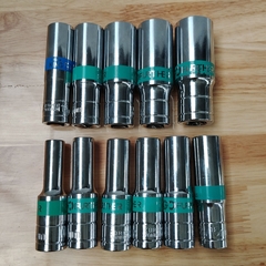 Đầu Khẩu Dài -1/2 Chất Lượng FURTHER - Lẻ Đủ Size