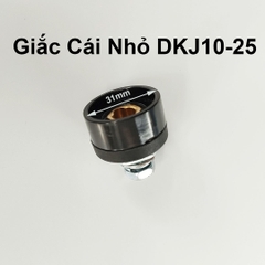Giắc Máy Hàn Điện Tử Đực Cái - Đầu Nối Rắc Cắm Máy Hàn Điện Loại To và Nhỏ