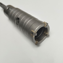 Mũi Khoan Rút Lõi Tường Bê Tông Đủ Kích Thước Từ 30-90mm