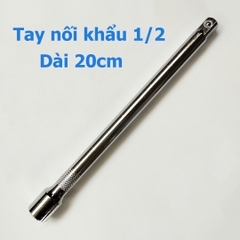 Đầu Khẩu Dài -1/2 Chất Lượng FURTHER - Lẻ Đủ Size
