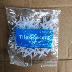 100 chiếc ke lát gạch chữ thập 1mm, 1.5mm, 2mm 2.5mm 5mm 10mm