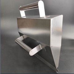 Máng trát vữa tường siêu tốc INOX304 - Dụng cụ trát hồ chuyên dụng