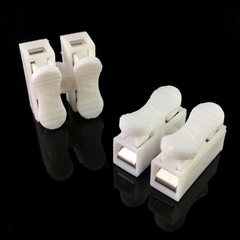 Combo 50 cút nối dây điện, kẹp nối dây đôi CH2