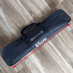 Bay răng cưa loại trượt gọn, không bánh xe. Rộng tối đa 80cm - Thước gạt vữa nền