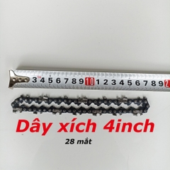 Bộ chuyển đổi Máy cắt mài thành Cưa Xích