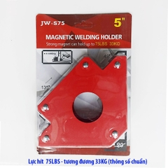 Ke góc nam châm 12kg - 22kg - 5kg hàn góc vuông, góc 45 độ