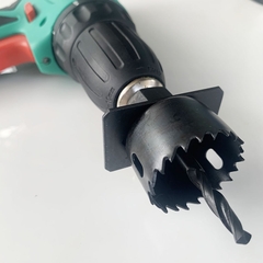 Bộ Mũi Khoét Thạch Cao và Gỗ Mềm - 8,11,16 Chi Tiết