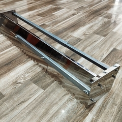 Máng kéo răng cưa tạo rãnh lát gạch mở rộng từ 60cm - 110cm