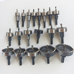 Mũi Khoét Lỗ Tròn Nhôm (16mm - 60mm)
