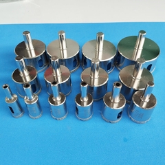 Mũi khoét gạch men, Mũi khoét kính lẻ đủ các Size 6mm - 60mm