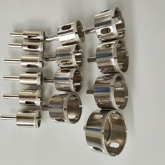 Mũi khoét gạch men, Mũi khoét kính lẻ đủ các Size 6mm - 60mm