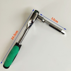 Đầu Khẩu Dài -1/2 Chất Lượng FURTHER - Lẻ Đủ Size