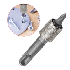 Đầu Chuyển Đổi Chân SDS Khoan Bê Tông Sang bắt vít chân lục giác có bi giữ