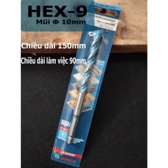 Mũi khoan đa năng HEX-9 - BOSCH chính hãng