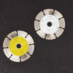 Đĩa Cắt Kim Cương 105mm Chuyên Cắt Bê Tông Thương Hiệu Đức BOSCH Chính Hãng - Lưỡi Cắt Bê Tông STANDARD FOR UNIVERSAL