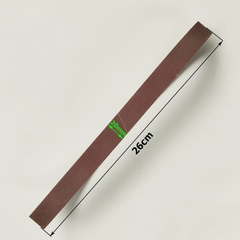 5 Dây đai nhám vòng 520x20mm 330x10mm - Dây đai thay thế máy mài nhám dây đai 330 520