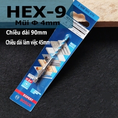 Mũi khoan đa năng HEX-9 - BOSCH chính hãng