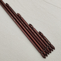 Mũi Bắn Vít 2 Đầu PH2 Siêu Cứng Có Từ Tính Chống Trượt - Mũi Bắt Vít Ngắn Dài  Từ 6.5cm 10 15 20 25 30cm