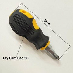Tuốc Nơ Vít (Tô Vít Ngắn) 2 Đầu