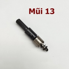 Mũi Khoét Lỗ Tròn Nhôm (16mm - 60mm)