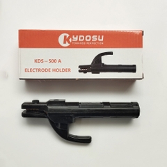 Kìm hàn que 300A - 800A Marller Kydosu Cầm nhẹ, Kẹp chắc - Kẹp mát máy hàn 300A - 500A