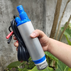 Máy Bơm Chim Dầu Nước 12V 24V Φ51mm 180W 40L/Phút - Hiệu Suất Cao Và Tiện Lợi