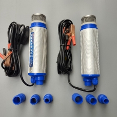 Máy Bơm Chim Dầu Nước 12V 24V Φ51mm 180W 40L/Phút - Hiệu Suất Cao Và Tiện Lợi