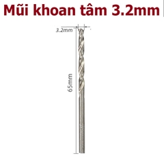 Mũi khoan doa âm vít gỗ 2 tầng - Thép HSS4341