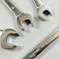 Vòng Miệng ( Cờ Lê lắc ) Tự Động Thép CR-V Đủ Size Hàng Chất Lượng