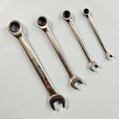 Vòng Miệng ( Cờ Lê lắc ) Tự Động Thép CR-V Đủ Size Hàng Chất Lượng