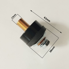 Bộ Giắc Hàn Ren Xoáy DKJ 10-25 & 35-50