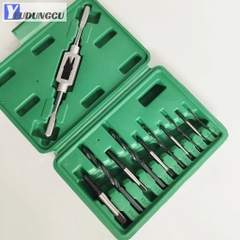 Bộ Dụng Cụ Tháo Lấy Ốc Gãy 11 Chi Tiết | Tháo Vít, Bulong Hỏng, Trờn Ren