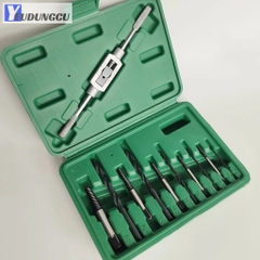 Bộ Dụng Cụ Tháo Lấy Ốc Gãy 11 Chi Tiết | Tháo Vít, Bulong Hỏng, Trờn Ren