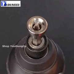 Mũi Bắn Vít PH2 Từ Tính Chặn Chống Lún | Dụng Cụ Thi Công Thạch Cao & Gỗ