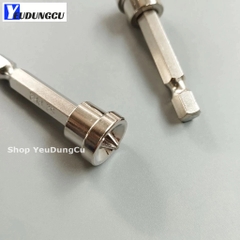 Mũi Bắn Vít PH2 Từ Tính Chặn Chống Lún | Dụng Cụ Thi Công Thạch Cao & Gỗ