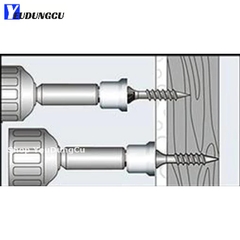 Mũi Bắn Vít PH2 Từ Tính Chặn Chống Lún | Dụng Cụ Thi Công Thạch Cao & Gỗ